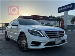 مێرسێدس بێنز S-Class